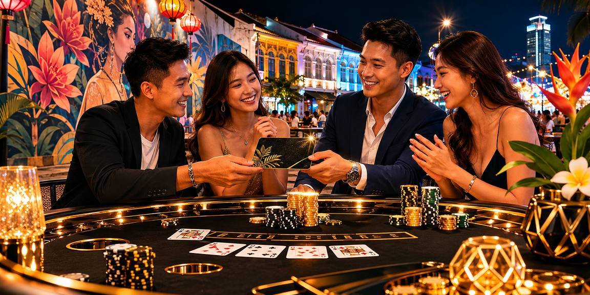 okezone88 Live Casino Malaysia dengan Touch 'n Go eWallet