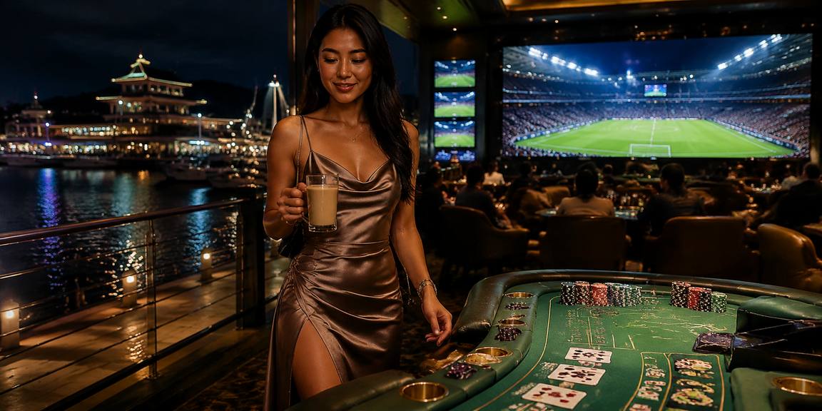 okezone88 Live Casino Malaysia dengan Touch 'n Go eWallet