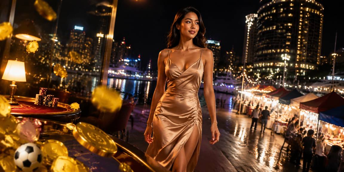 Meja Live Casino Bersama Dealer Profesional